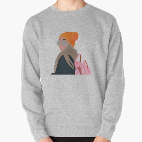 Emma chamberlain Pullover Sweatshirt