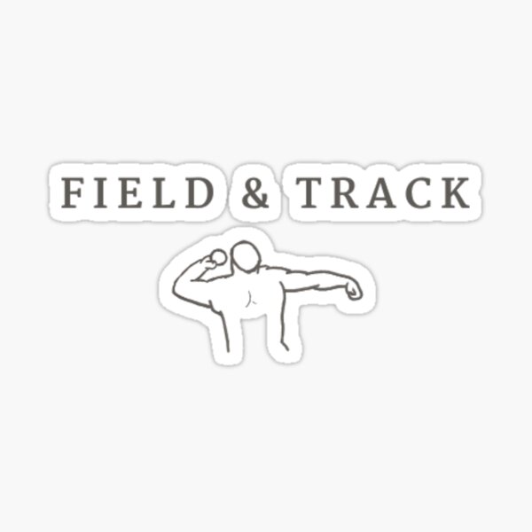 field-track-shot-put-sticker-by-tmakous-redbubble