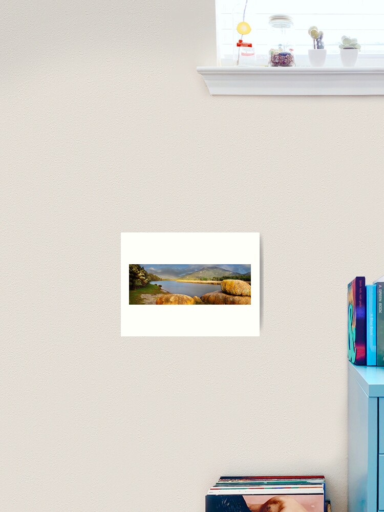 Thumbnail 2 of 3, Art Print, Tidal River, Wilsons Promontory, Victoria, Australia designed and sold by Chockstone.