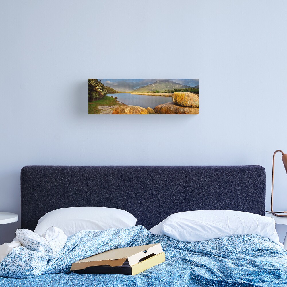 Tidal River, Wilsons Promontory, Victoria, Australia Canvas Print