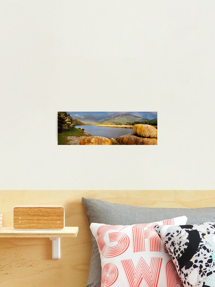 Thumbnail 2 of 3, Photographic Print, Tidal River, Wilsons Promontory, Victoria, Australia designed and sold by Chockstone.