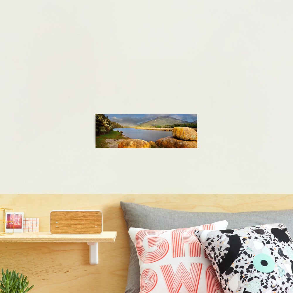 Tidal River, Wilsons Promontory, Victoria, Australia Photographic Print
