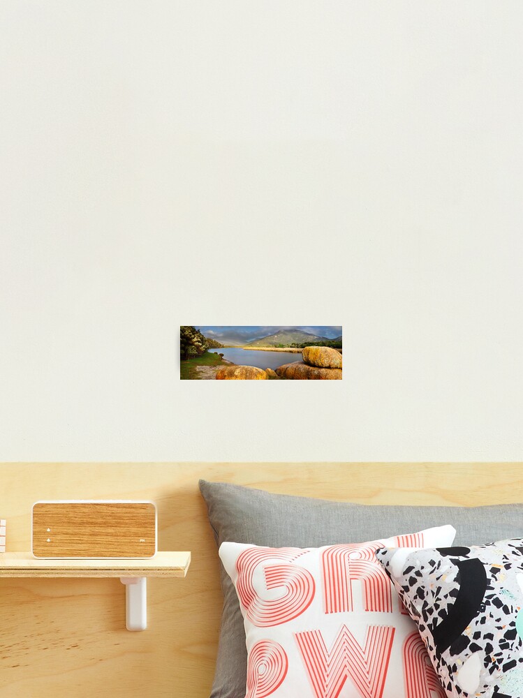 Thumbnail 2 of 3, Photographic Print, Tidal River, Wilsons Promontory, Victoria, Australia designed and sold by Chockstone.