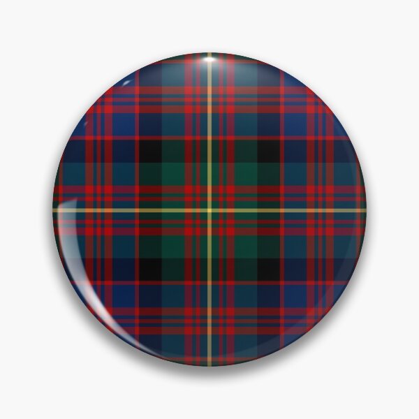 Item preview, Clan Carnegie Tartan designed and sold by plaidwerx.