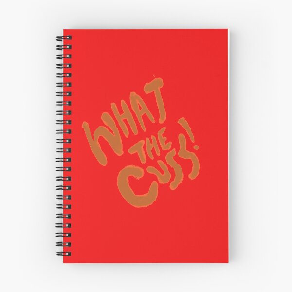 Item preview, " WHAT THE CUSS?" designed and sold by vincentsvangoth.