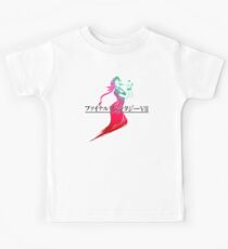 Aerith's Lifestream Kids Tee