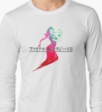 Aerith's Lifestream Long Sleeve T-Shirt