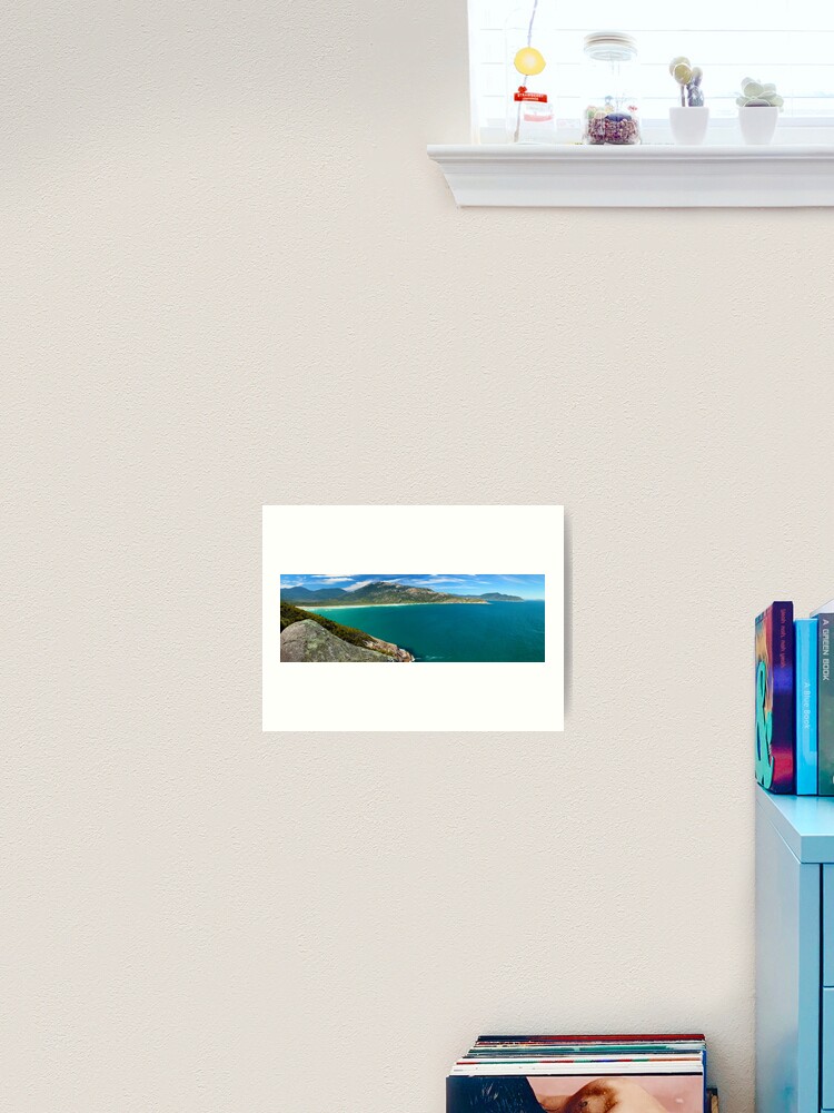 Thumbnail 1 of 3, Art Print, Tidal River Beach, Wilsons Promontory, Victoria, Australia designed and sold by Chockstone.