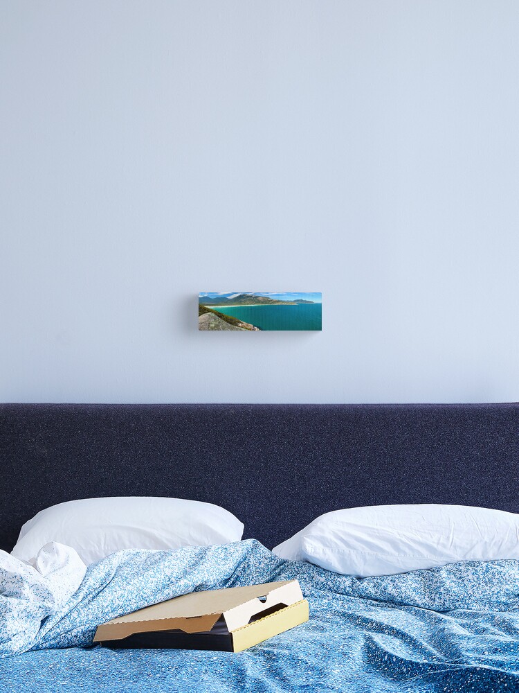 Thumbnail 2 of 3, Canvas Print, Tidal River Beach, Wilsons Promontory, Victoria, Australia designed and sold by Chockstone.