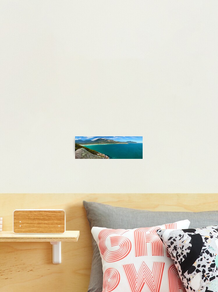 Thumbnail 2 of 3, Photographic Print, Tidal River Beach, Wilsons Promontory, Victoria, Australia designed and sold by Chockstone.