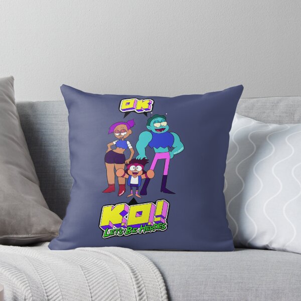 Item preview, OK KO! The Bodega Heroes! designed and sold by hotlegs101art.