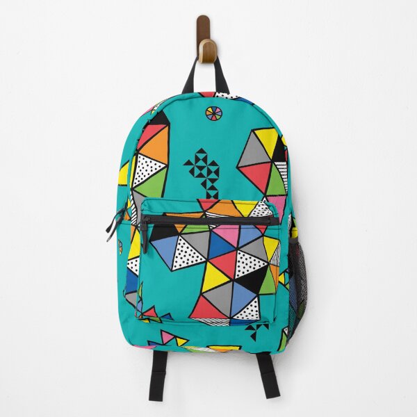 Item preview, Edgewise turq designed and sold by Andi Bird.