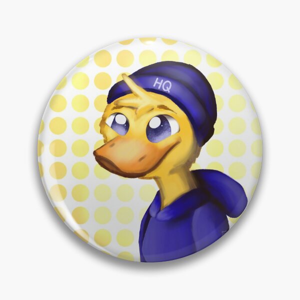 Item preview, Quackityhq Fanart designed and sold by Mia9001.