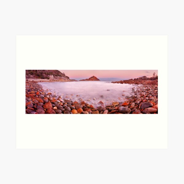 Mimosa Rocks National Park, New South Wales, Australia Art Print