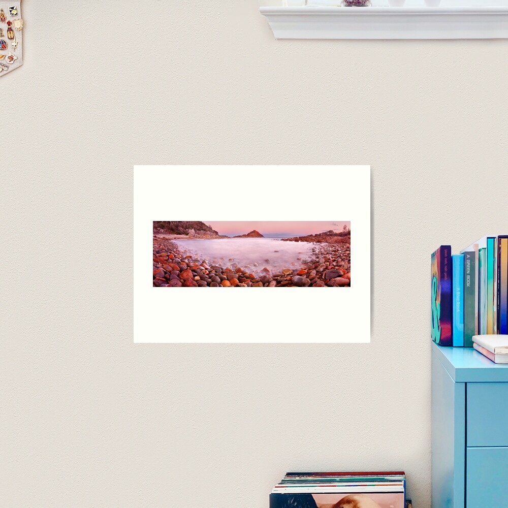 Mimosa Rocks National Park, New South Wales, Australia Art Print
