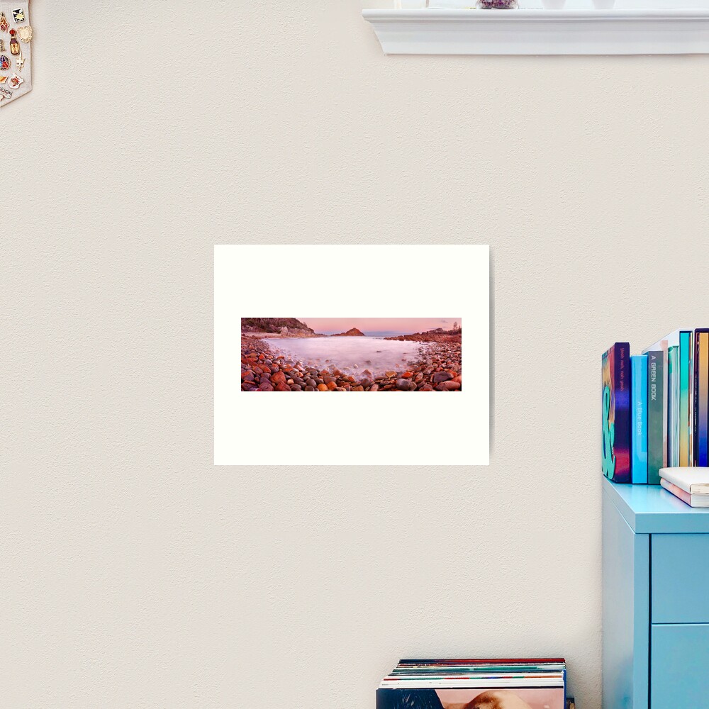 Mimosa Rocks National Park, New South Wales, Australia Art Print