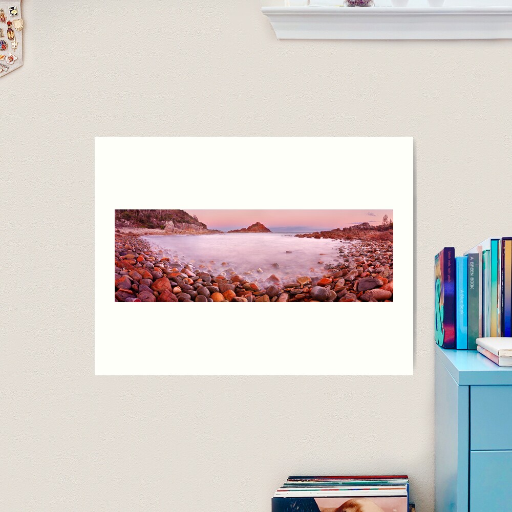 Mimosa Rocks National Park, New South Wales, Australia Art Print