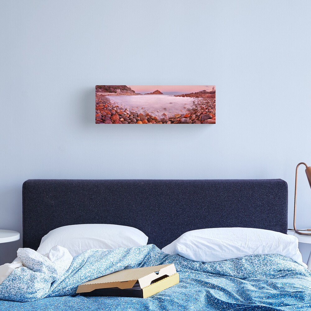 Mimosa Rocks National Park, New South Wales, Australia Canvas Print
