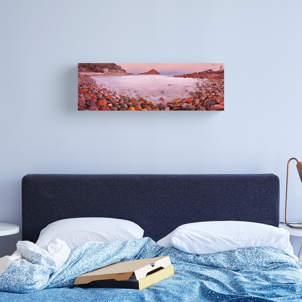 Mimosa Rocks National Park, New South Wales, Australia Canvas Print