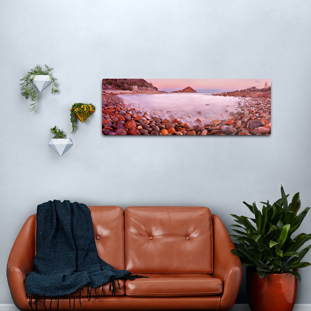 Mimosa Rocks National Park, New South Wales, Australia Metal Print