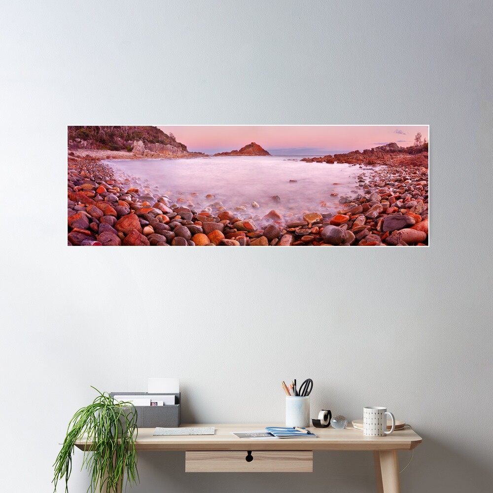 Mimosa Rocks National Park, New South Wales, Australia Poster