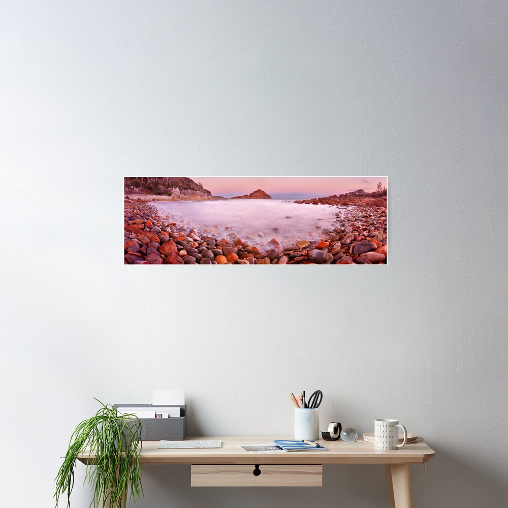 Mimosa Rocks National Park, New South Wales, Australia Poster