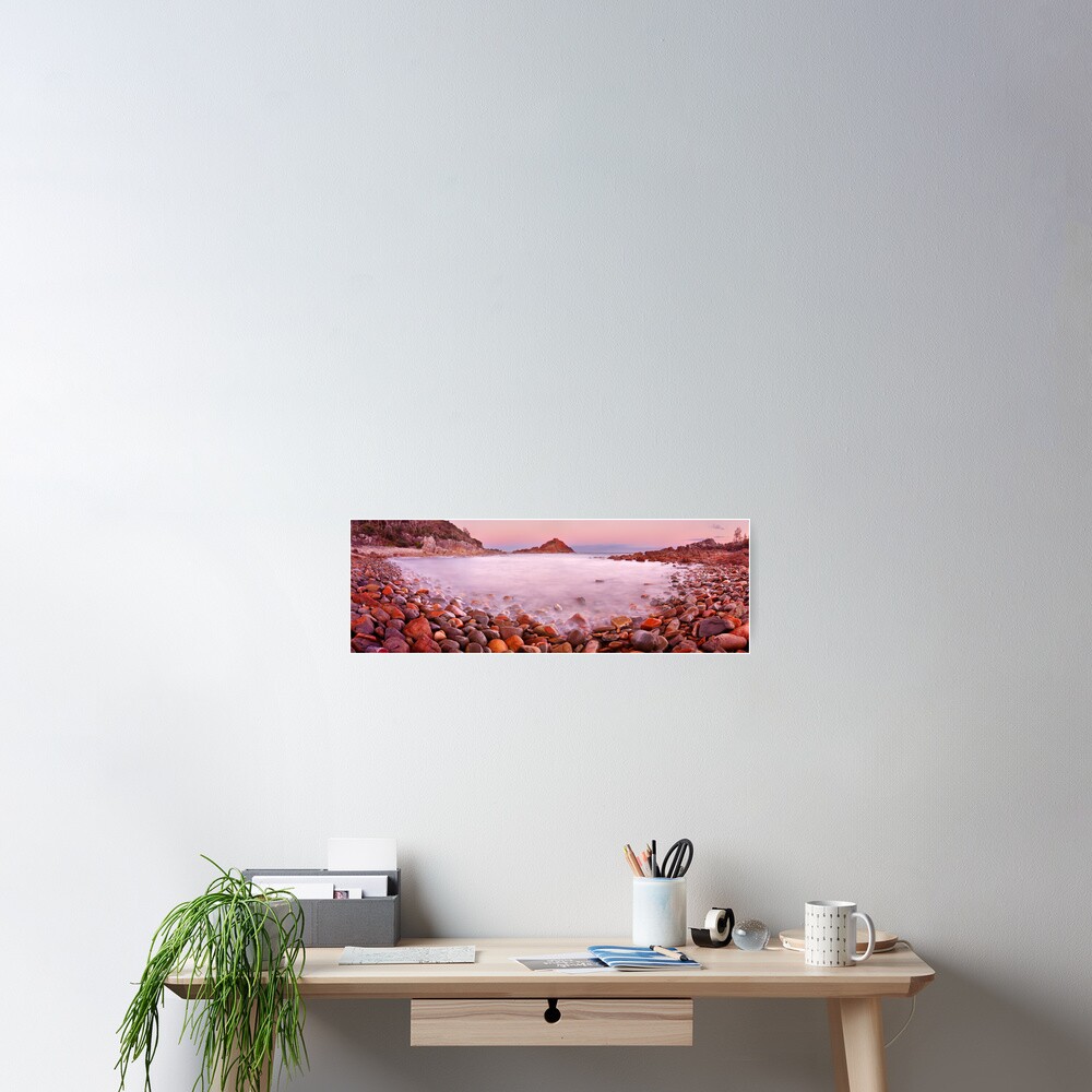 Mimosa Rocks National Park, New South Wales, Australia Poster
