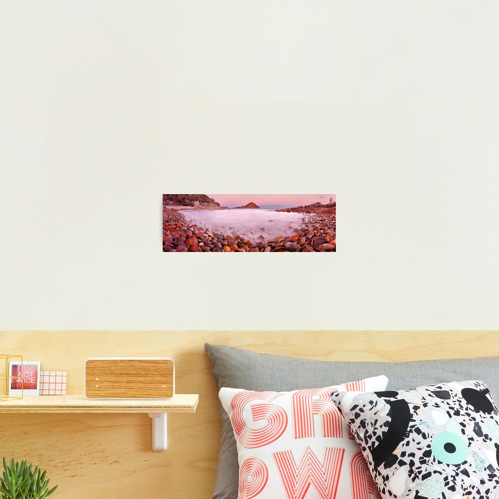 Mimosa Rocks National Park, New South Wales, Australia Photographic Print