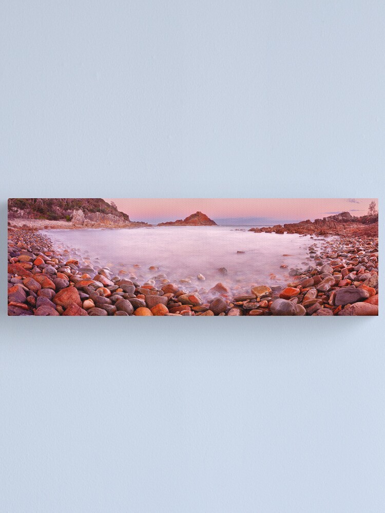 Alternate view of Mimosa Rocks National Park, New South Wales, Australia Canvas Print