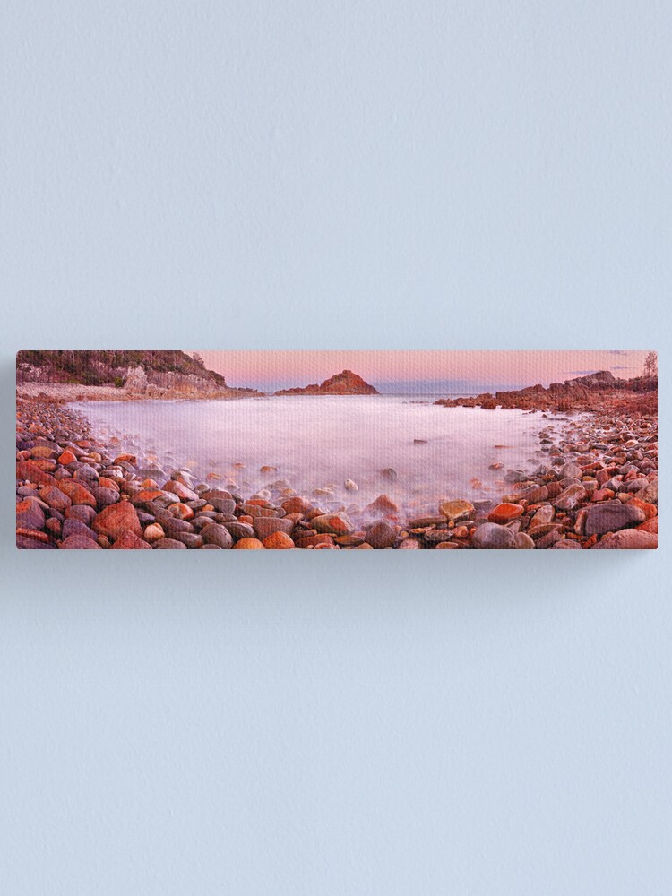 Alternate view of Mimosa Rocks National Park, New South Wales, Australia Canvas Print