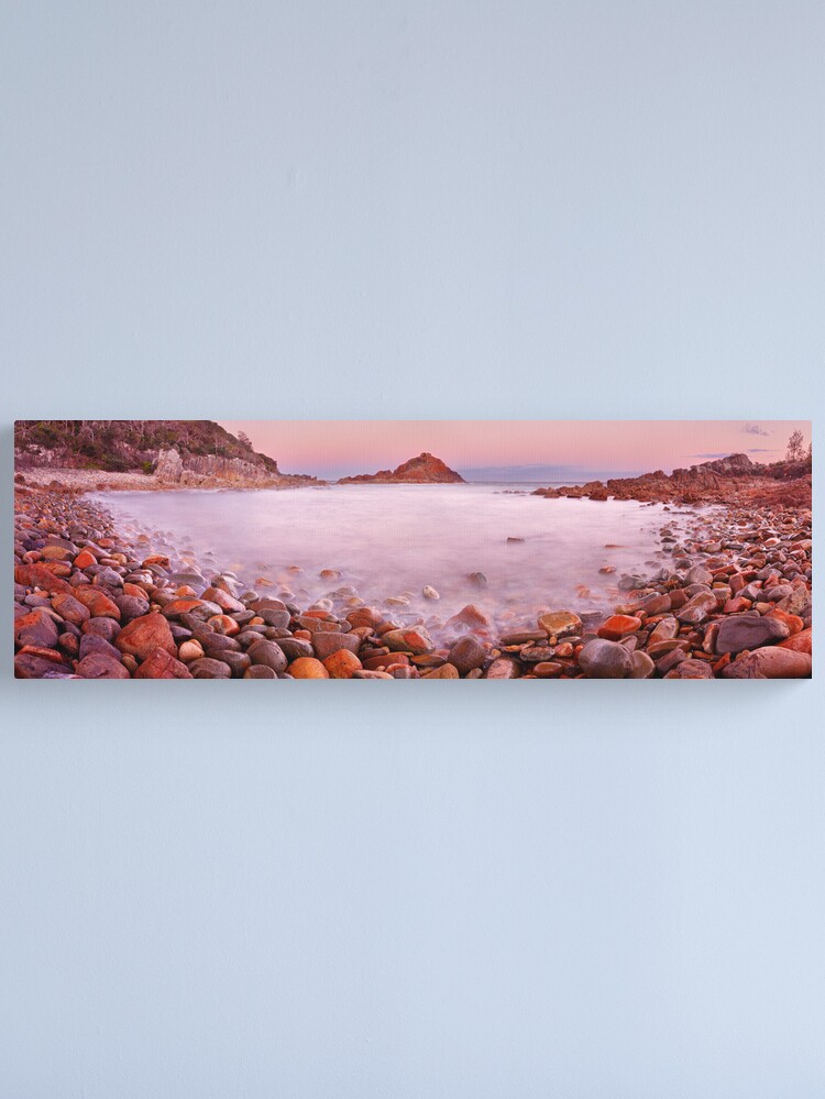 Alternate view of Mimosa Rocks National Park, New South Wales, Australia Canvas Print