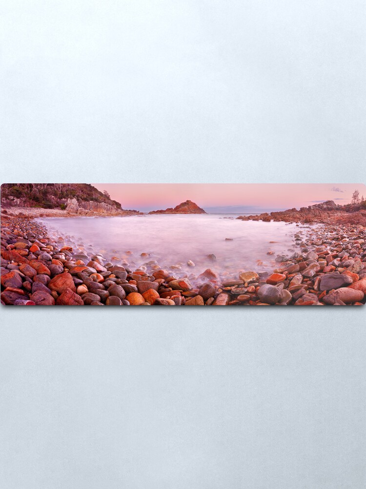 Alternate view of Mimosa Rocks National Park, New South Wales, Australia Metal Print