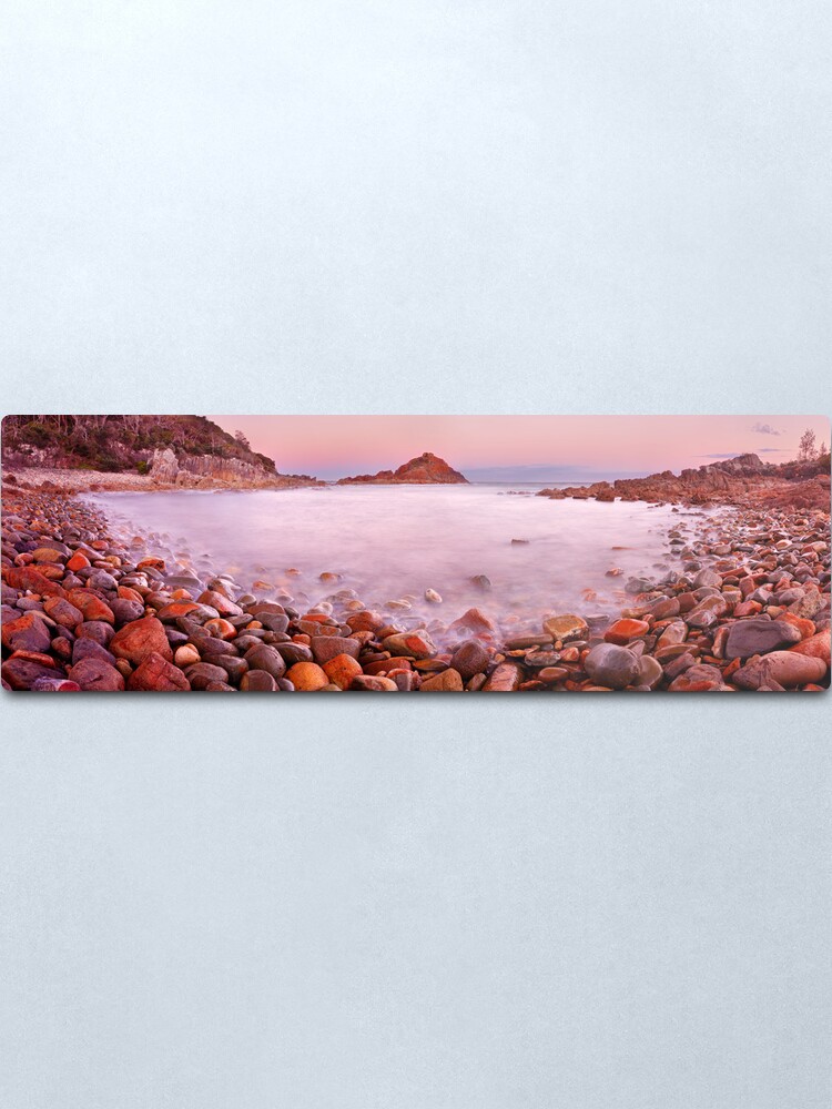 Alternate view of Mimosa Rocks National Park, New South Wales, Australia Metal Print