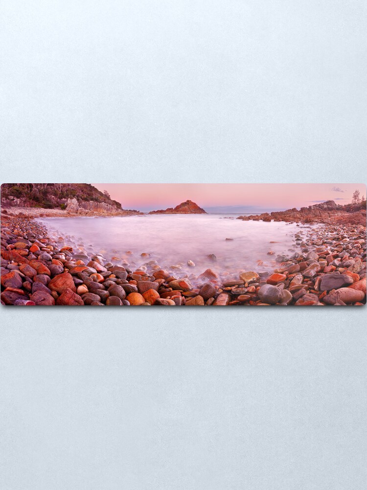 Alternate view of Mimosa Rocks National Park, New South Wales, Australia Metal Print