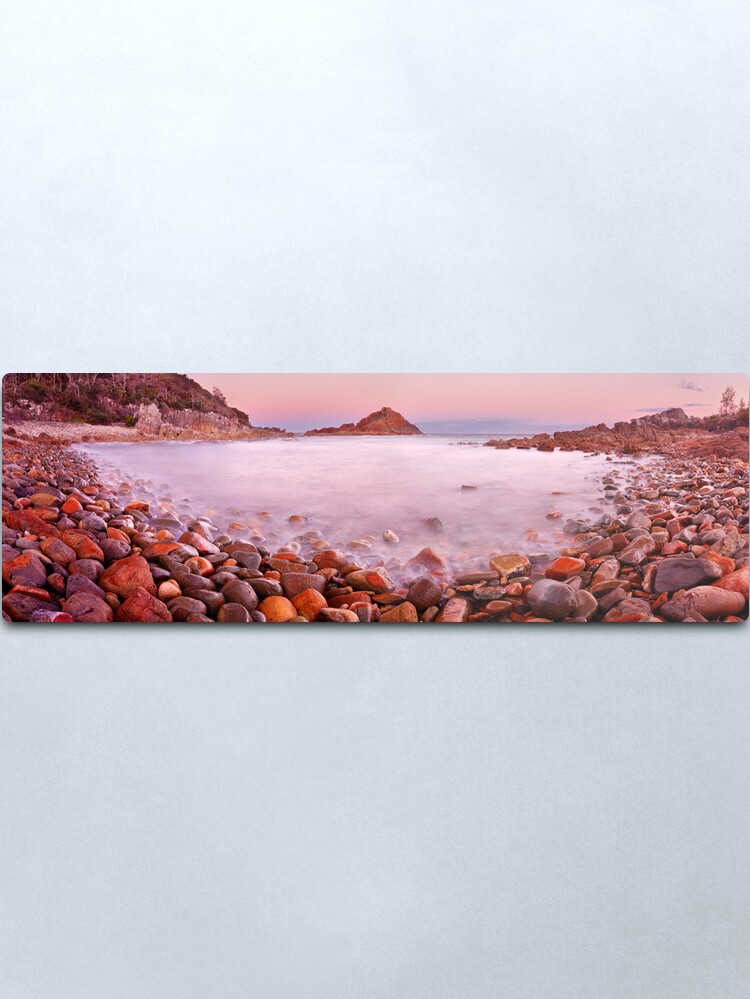 Alternate view of Mimosa Rocks National Park, New South Wales, Australia Metal Print