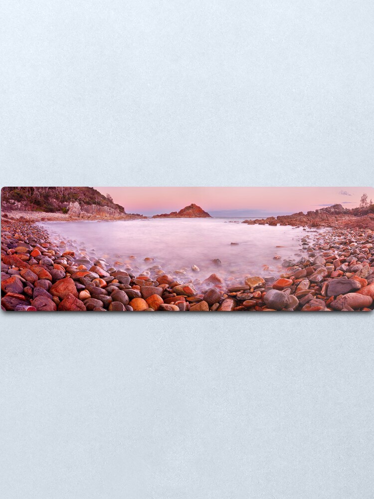 Alternate view of Mimosa Rocks National Park, New South Wales, Australia Metal Print