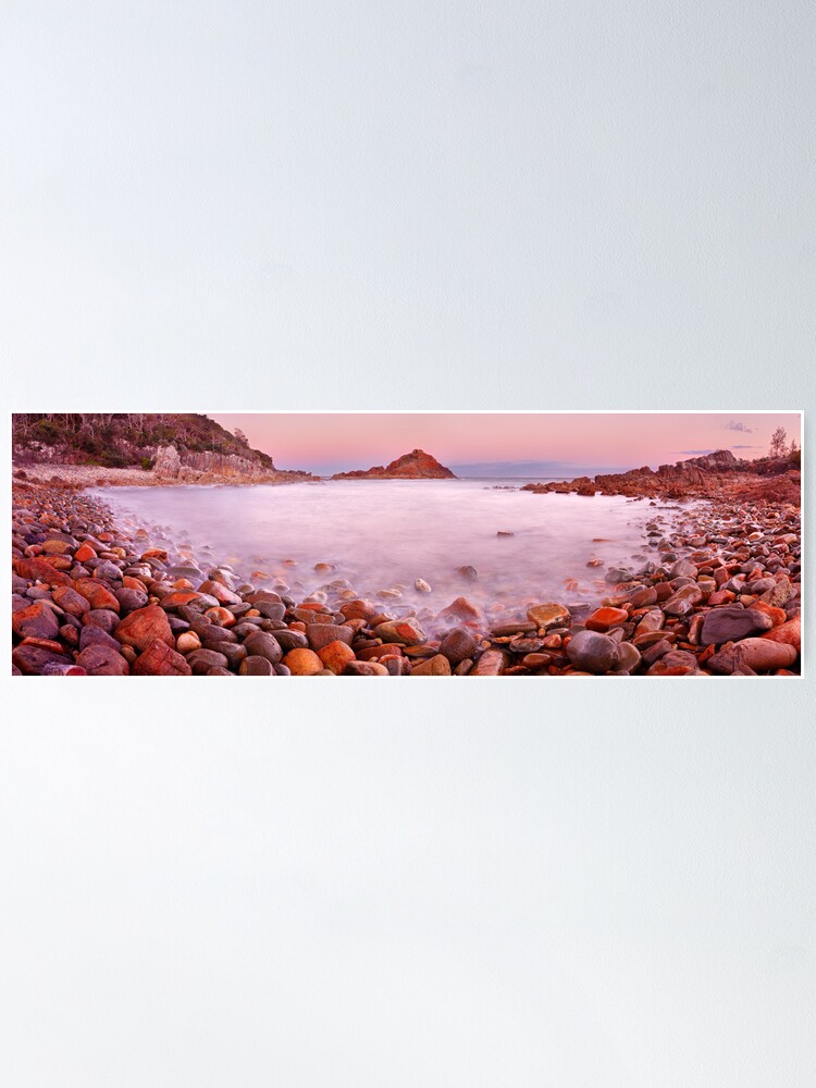 Alternate view of Mimosa Rocks National Park, New South Wales, Australia Poster