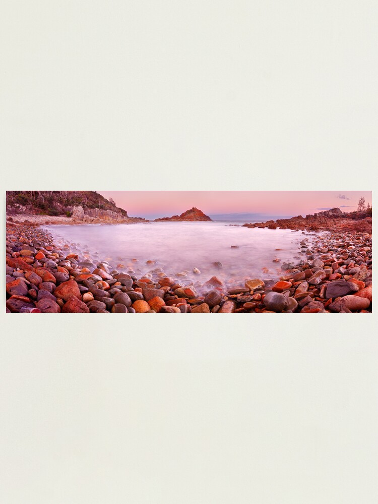 Alternate view of Mimosa Rocks National Park, New South Wales, Australia Photographic Print