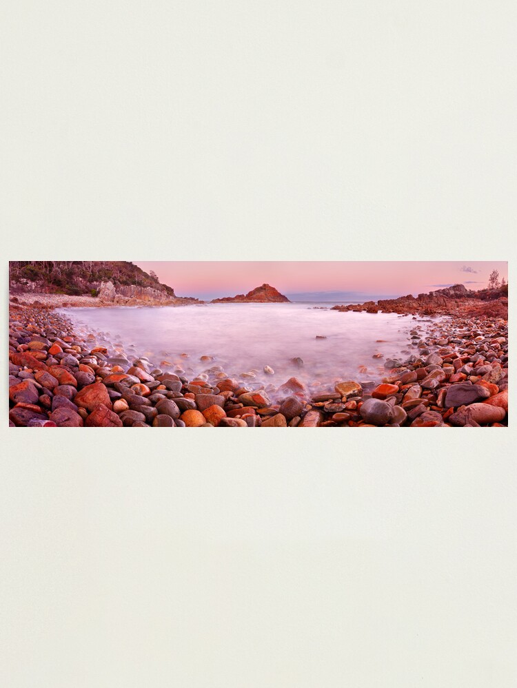 Alternate view of Mimosa Rocks National Park, New South Wales, Australia Photographic Print