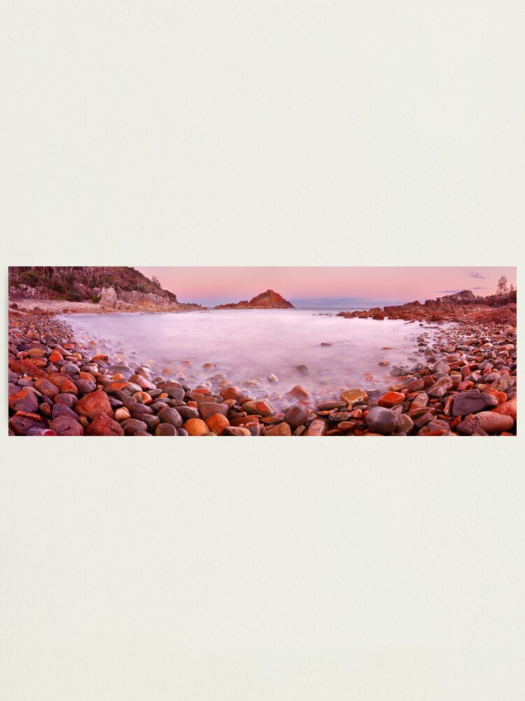 Alternate view of Mimosa Rocks National Park, New South Wales, Australia Photographic Print