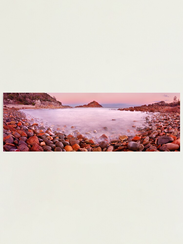 Alternate view of Mimosa Rocks National Park, New South Wales, Australia Photographic Print