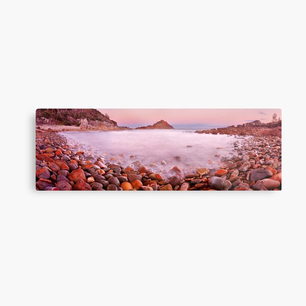Mimosa Rocks National Park, New South Wales, Australia Metal Print