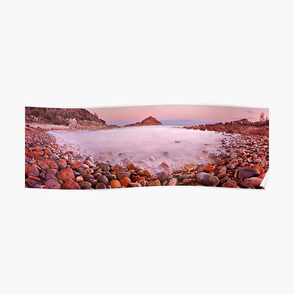 Mimosa Rocks National Park, New South Wales, Australia Poster