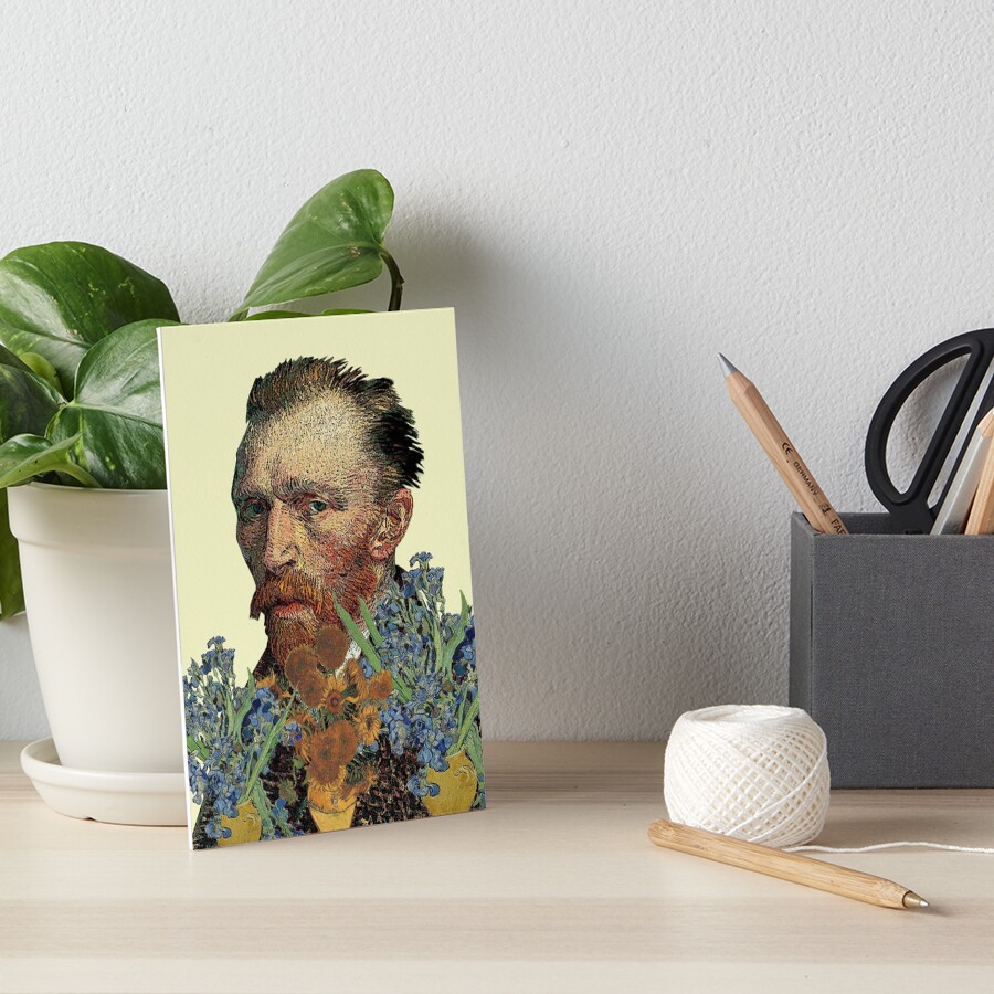Item preview, Art Board Print designed and sold by DesignsByDebQ.
