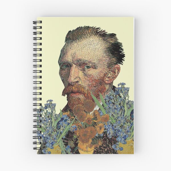 Item preview, van Gogh Mashed designed and sold by DesignsByDebQ.