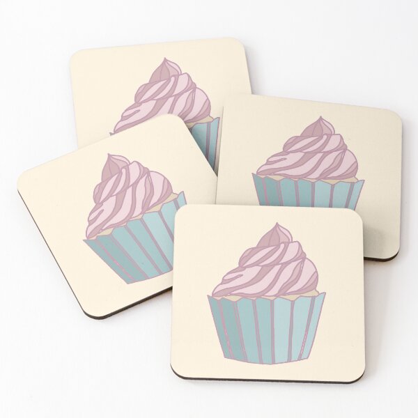 Item preview, Happy Birthday Pink Cupcake designed and sold by bassoongirl123.
