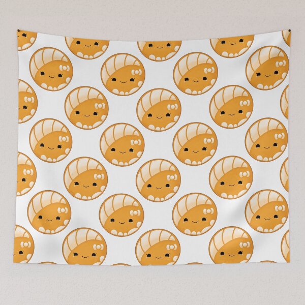 Item preview, Cute Chibi Kawaii Concha (Pan Dulce Art)  designed and sold by Ivan Ramirez.