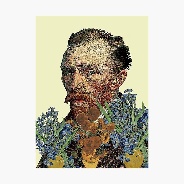 Item preview, van Gogh puré designed and sold by DesignsByDebQ.