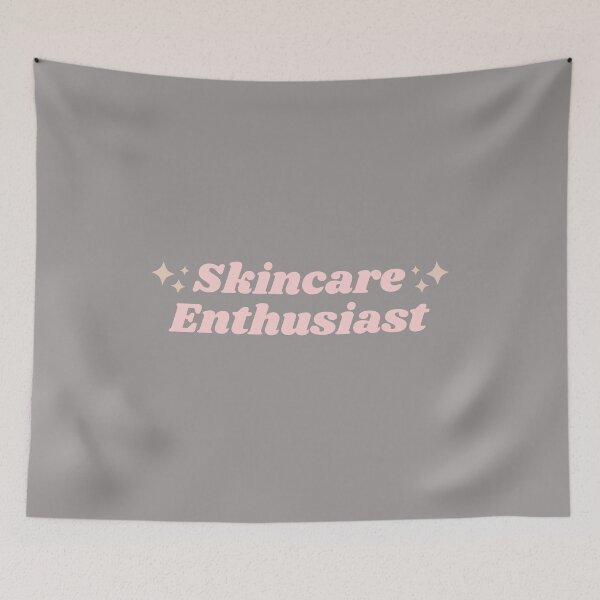 Item preview, Skincare Enthusiast designed and sold by PothosPepper.