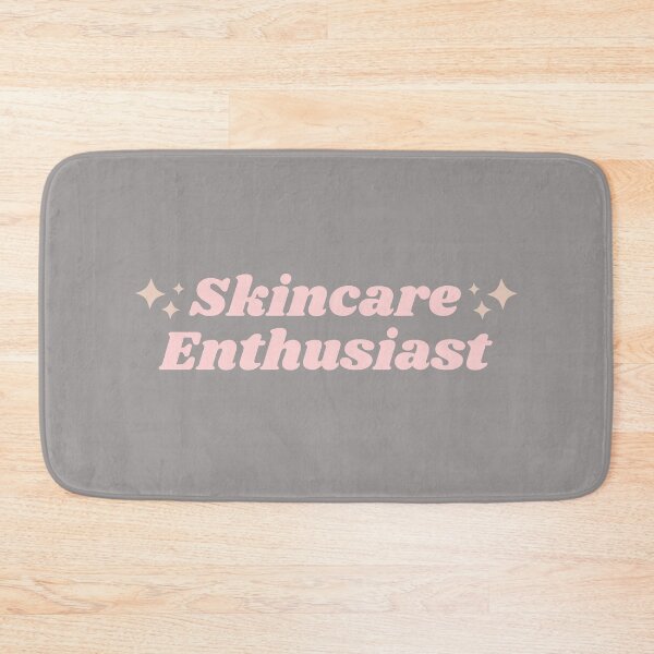 Item preview, Skincare Enthusiast designed and sold by PothosPepper.
